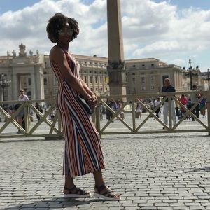 ✨Multicolored Jumper✨